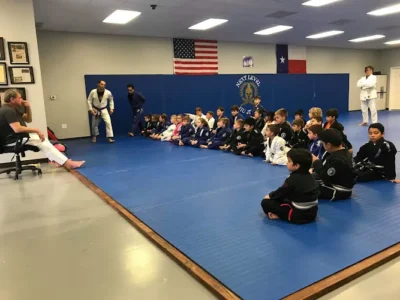 Next Level Jiu Jitsu