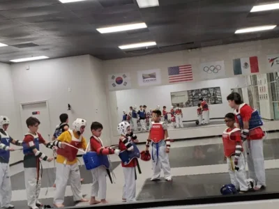 Next Taekwondo