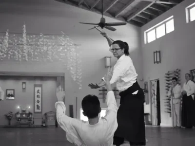 North Texas Aikido