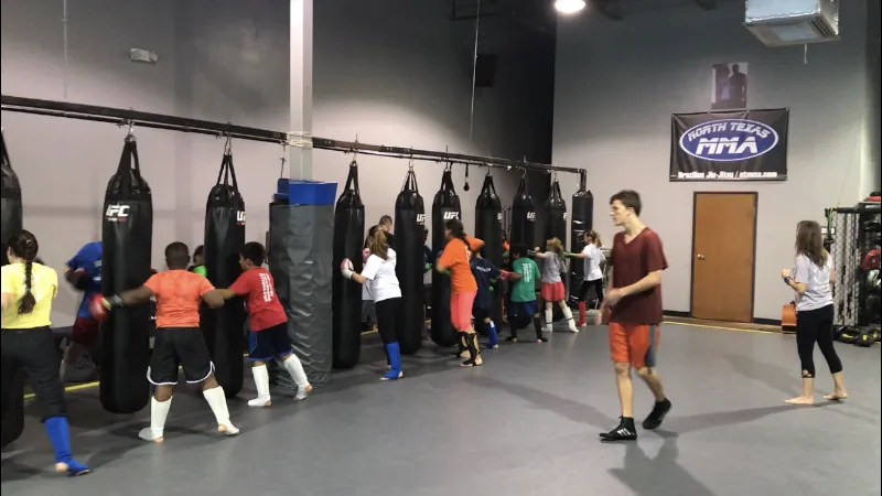North Texas Mixed Martial Arts