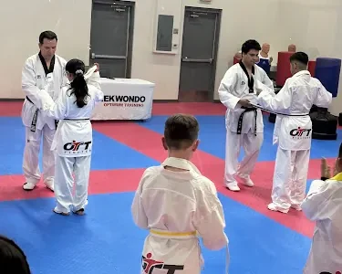 OTT Taekwondo USA