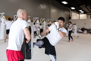 Ocelotl Martial Arts Academy
