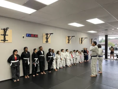 Odyssey Martial Arts Spring