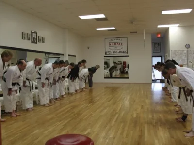 Okinawa Karate Club of Dallas