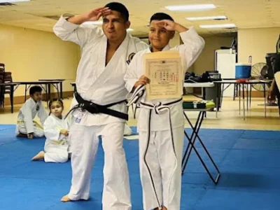 Okinawa Karate Goju ryu Dallas
