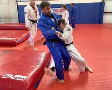 Okuri Judo