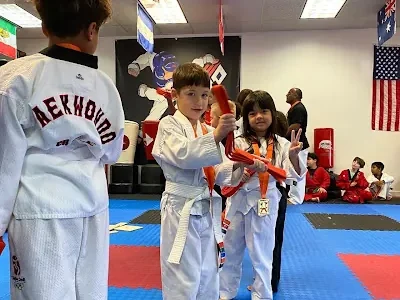 Olympia Tae Kwon Do