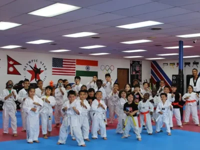Olympic Star Taekwondo Center