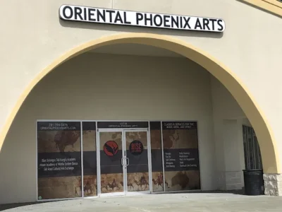 Oriental Phoenix Arts