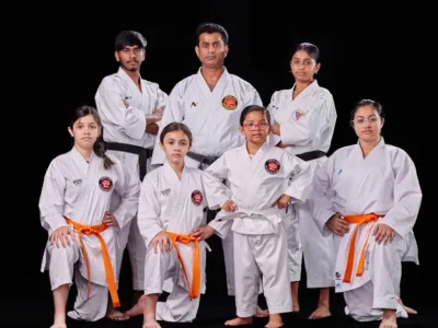 Oss karate Academy