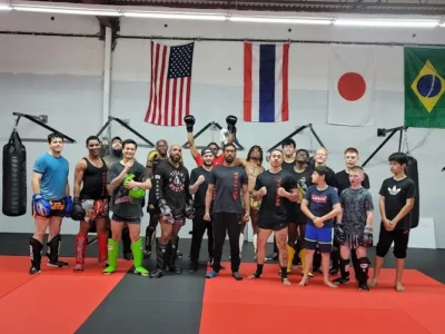 Outlaw Muay Thai