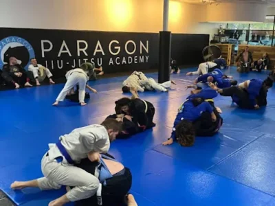 Paragon Jiu-Jitsu Academy Austin