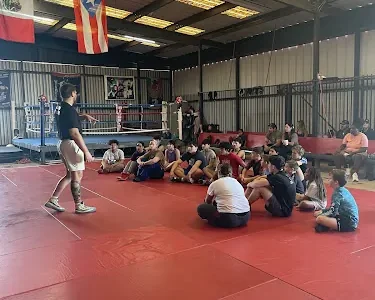 Parkers Wrestling Club