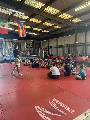 Parkers Wrestling Club