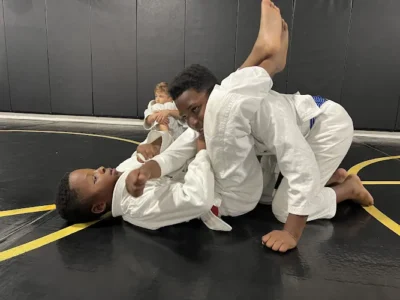 Peak Performance Jiu Jitsu