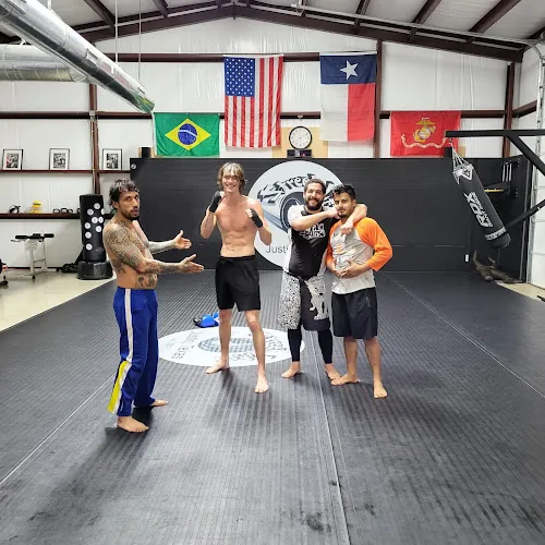 Peak Performance MMA Justin