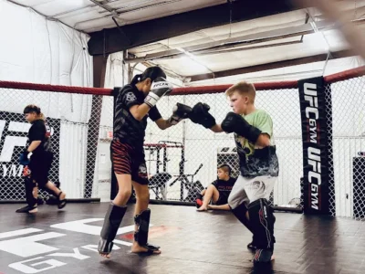 Pfister Mixed Martial Arts