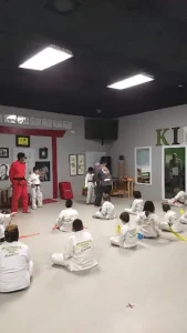 Pflugerville Martial Arts Academy