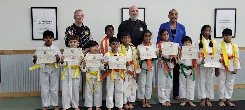 Pine Tree Martial Arts