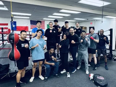 Plano Boxing Gym