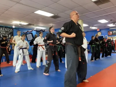PowerKenpo - Family Friendly Karate