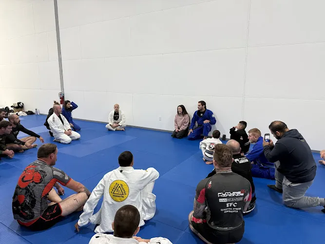 Practice Jiu Jitsu