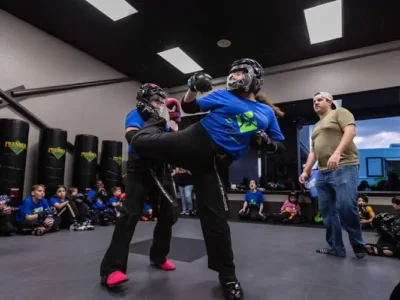 Premier Martial Arts League City