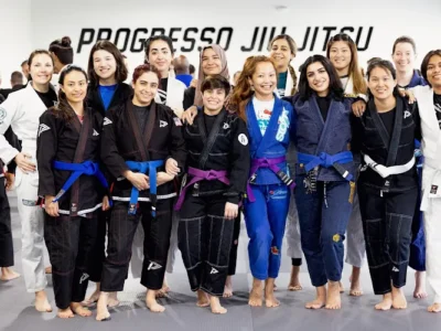 Progresso Jiu Jitsu Frisco