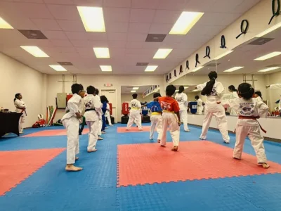 Quantum Strike Martial Arts