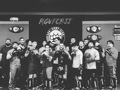 RGV FIGHT CLUB Brazilian Jiu Jitsu