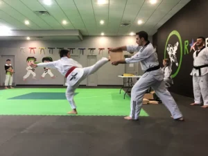 R Stars Taekwondo Academy