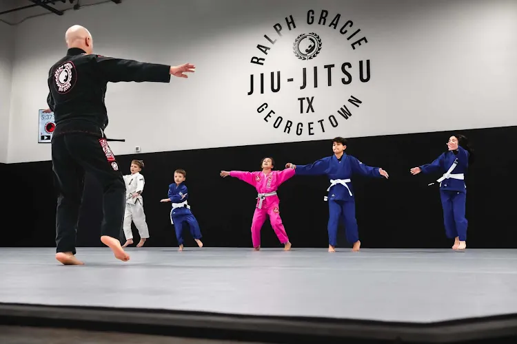Ralph Gracie Georgetown