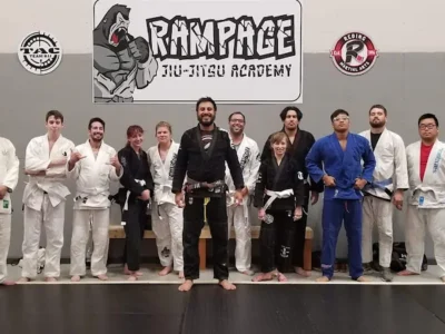 Rampage Jiu-Jitsu Academy