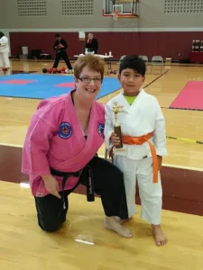 Red Tiger Karate - CAC