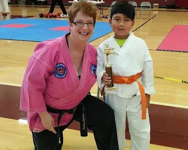 Red Tiger Karate - CAC