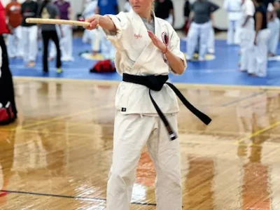 Red Wolf Dojo