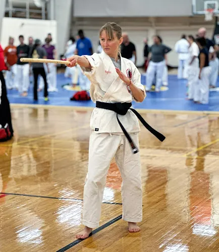 Red Wolf Dojo