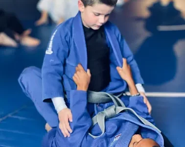 Redemption Jiu Jitsu