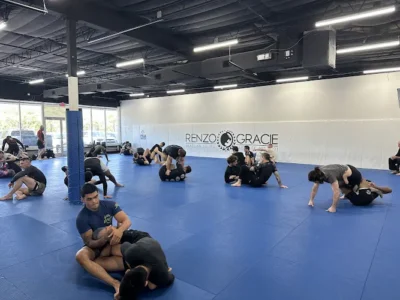 Renzo Gracie Austin