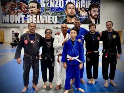 Renzo Gracie Mont Belvieu