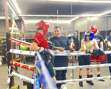 Retro Boxing