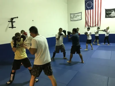 Revolution Combat Sports