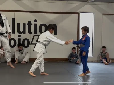 Revolution Dojo