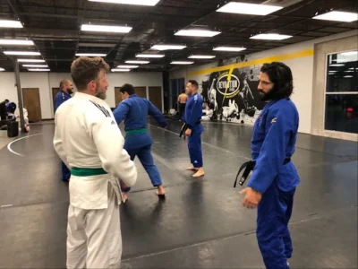 Revolution Dojo Houston
