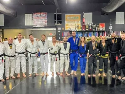 Revolution Dojo Katy
