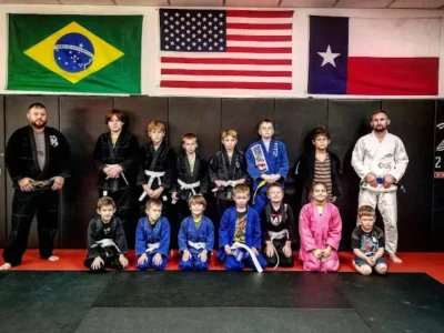 Revolver Jiu Jitsu