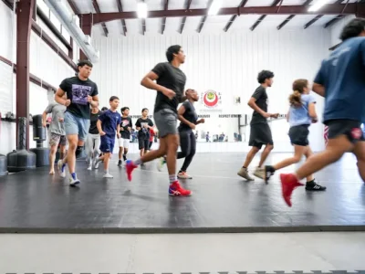 Richmond Wrestling Academy