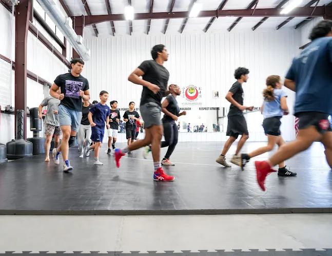 Richmond Wrestling Academy