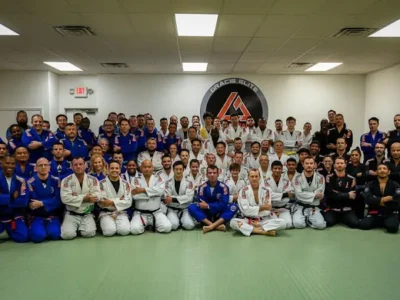 Rilion Gracie Academy