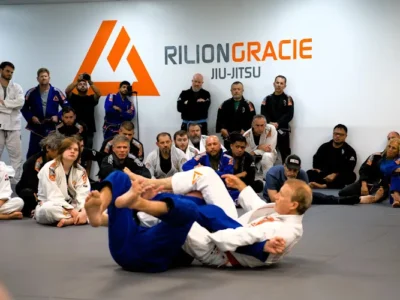 Rilion Gracie Jiu Jitsu Richmond